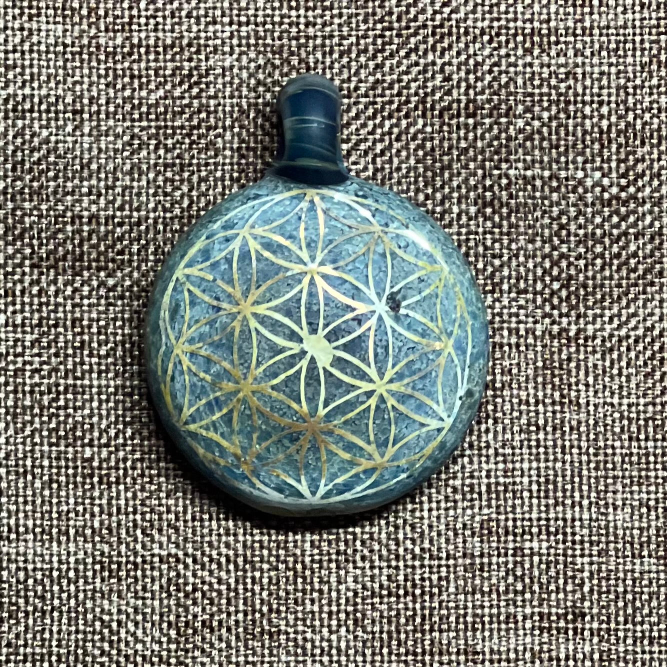 Sacred Geometry Pendant