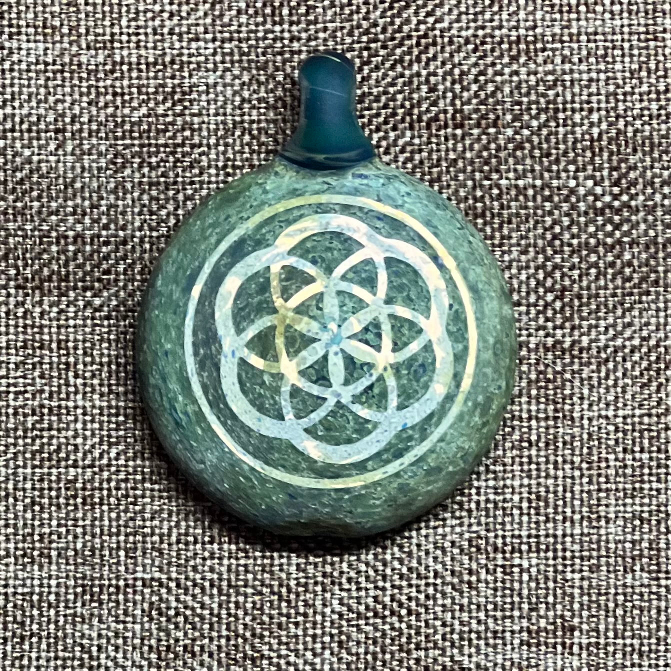 Sacred Geometry Pendant