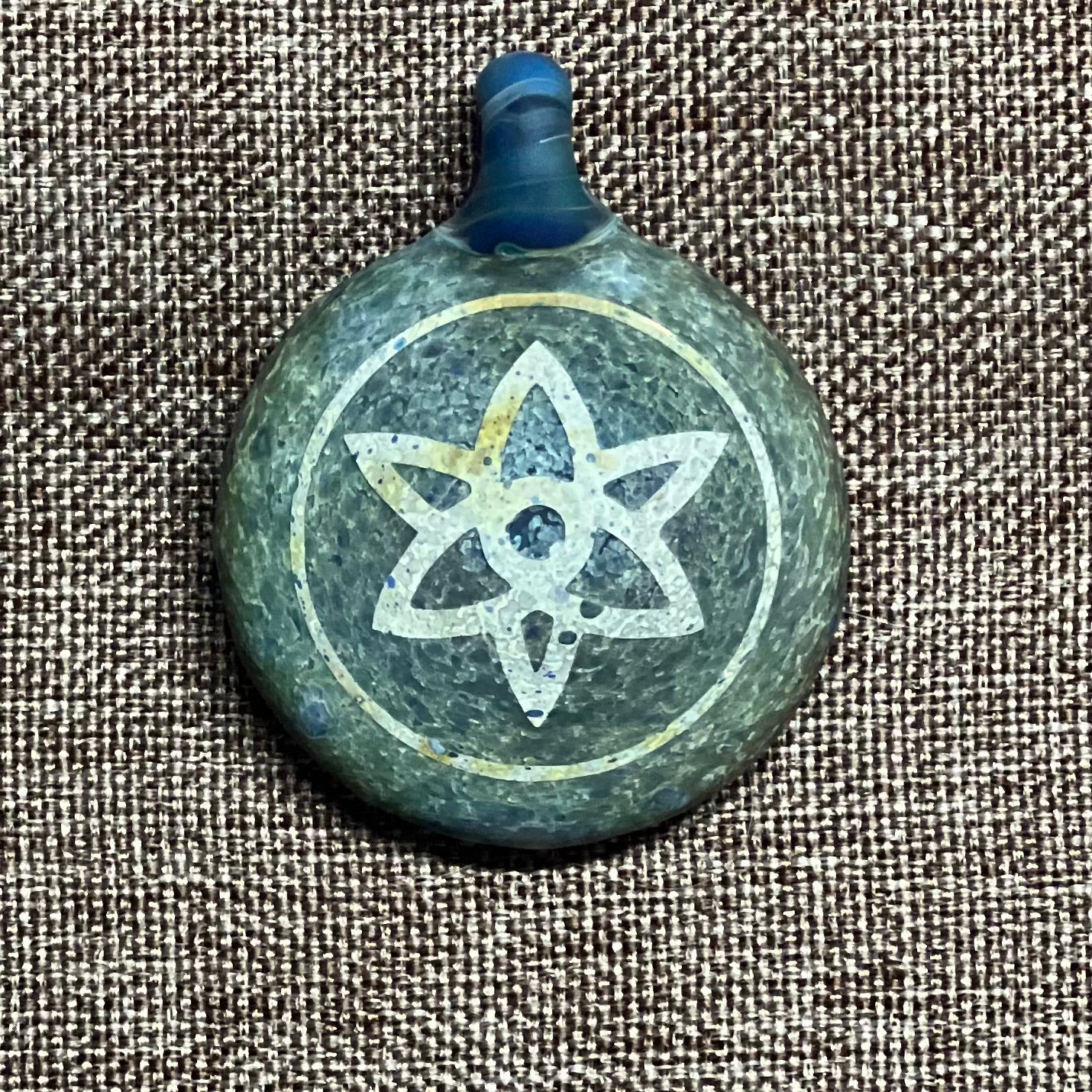 Sacred Geometry Pendant