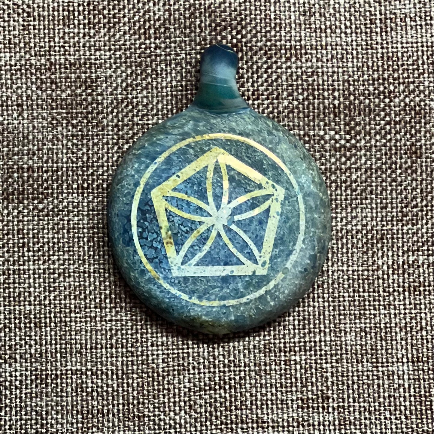 Sacred Geometry Pendant