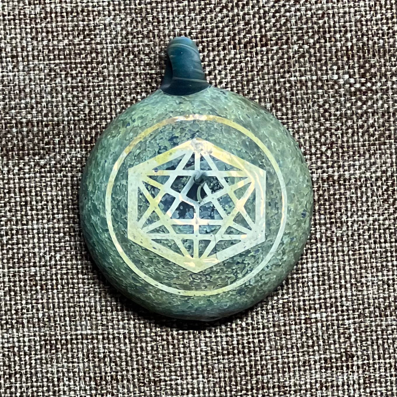 Sacred Geometry Pendant