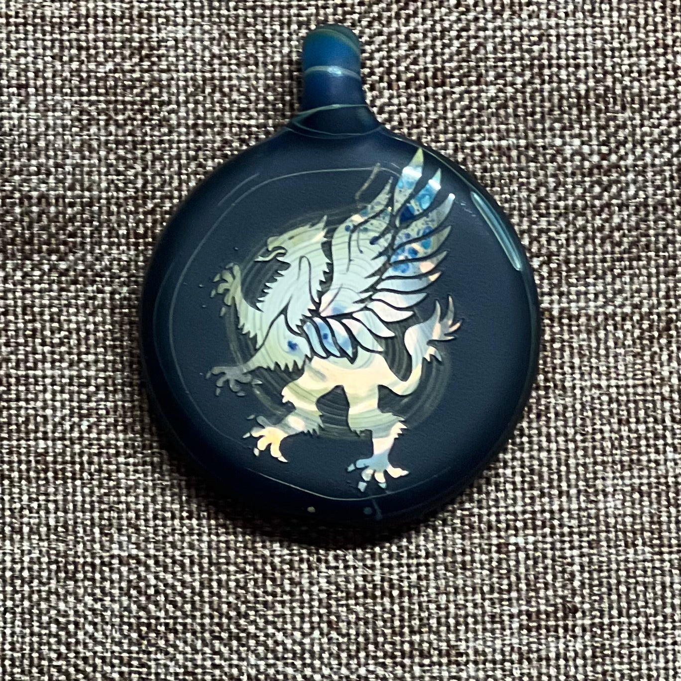 Bertha/Griffin Pendant